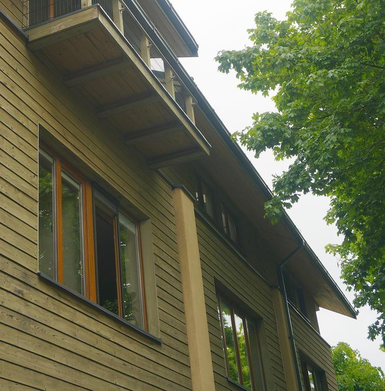 Green House Palanga Dış mekan fotoğraf